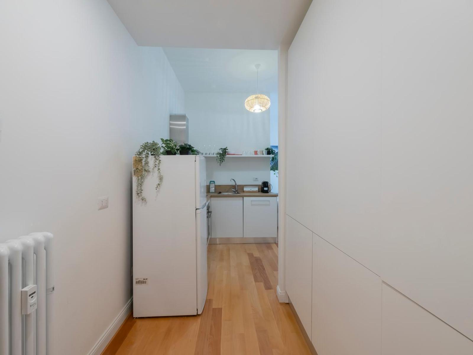 I Host Apartment - Gressoney 2 Milano Eksteriør billede